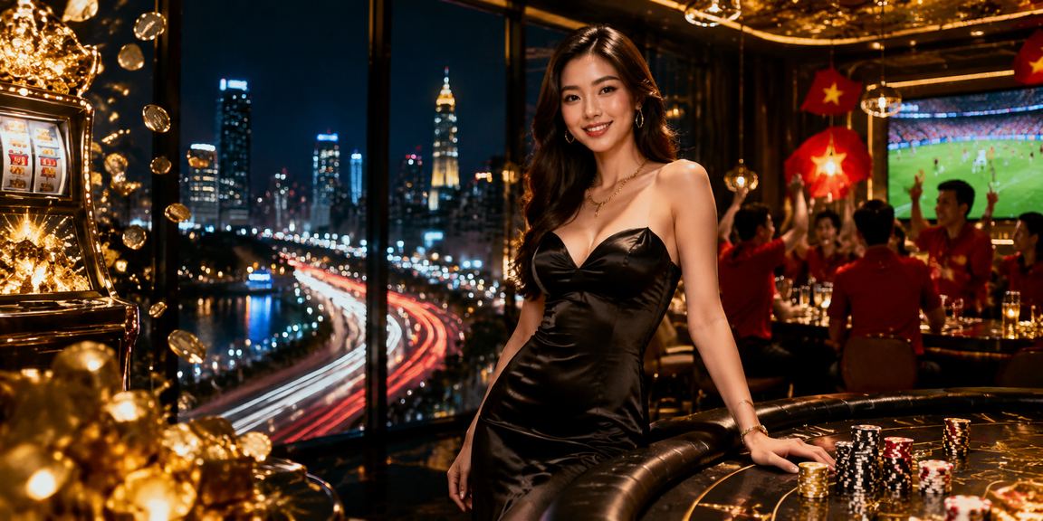 Người chơi slot game tại Thành phố Hồ Chí Minh trên điện thoại