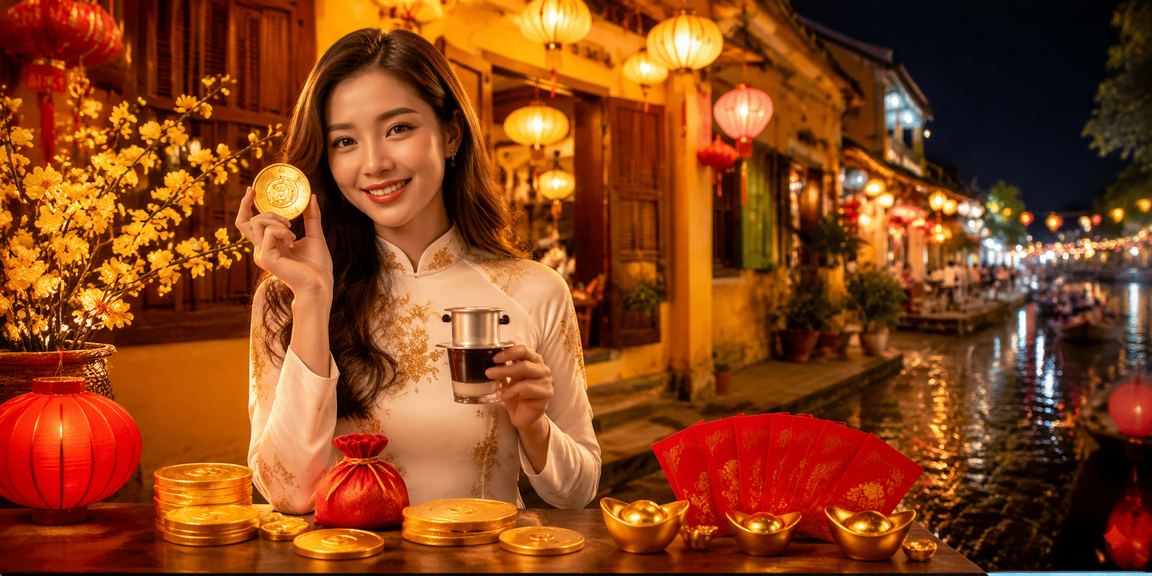 Người dùng Việt Nam trải nghiệm nền tảng h2r tại Hội An
