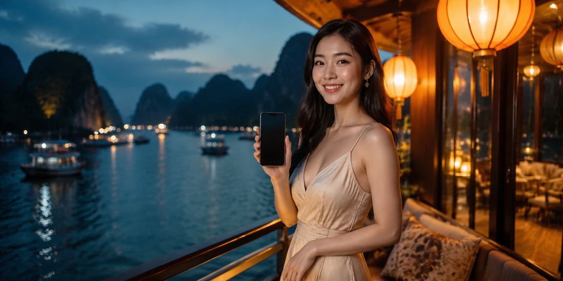 Giao diện bảo mật nền tảng h2r trên điện thoại di động tại Việt Nam